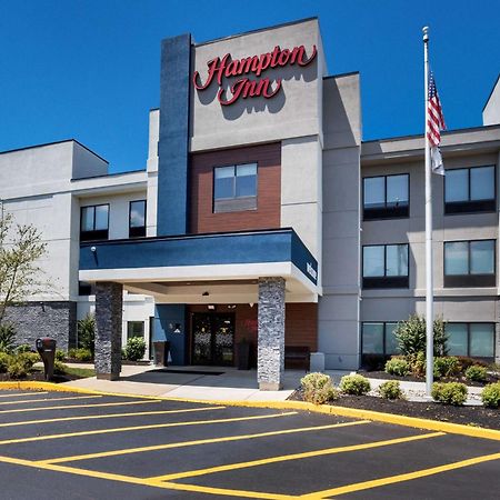 Hampton Inn Princeton Exterior foto